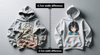 Solving Fit Instability in Oversized Hoodies: A Full Development Case Study