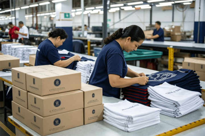 How Growing Streetwear Brands Choose the Right Clothing Manufacturer