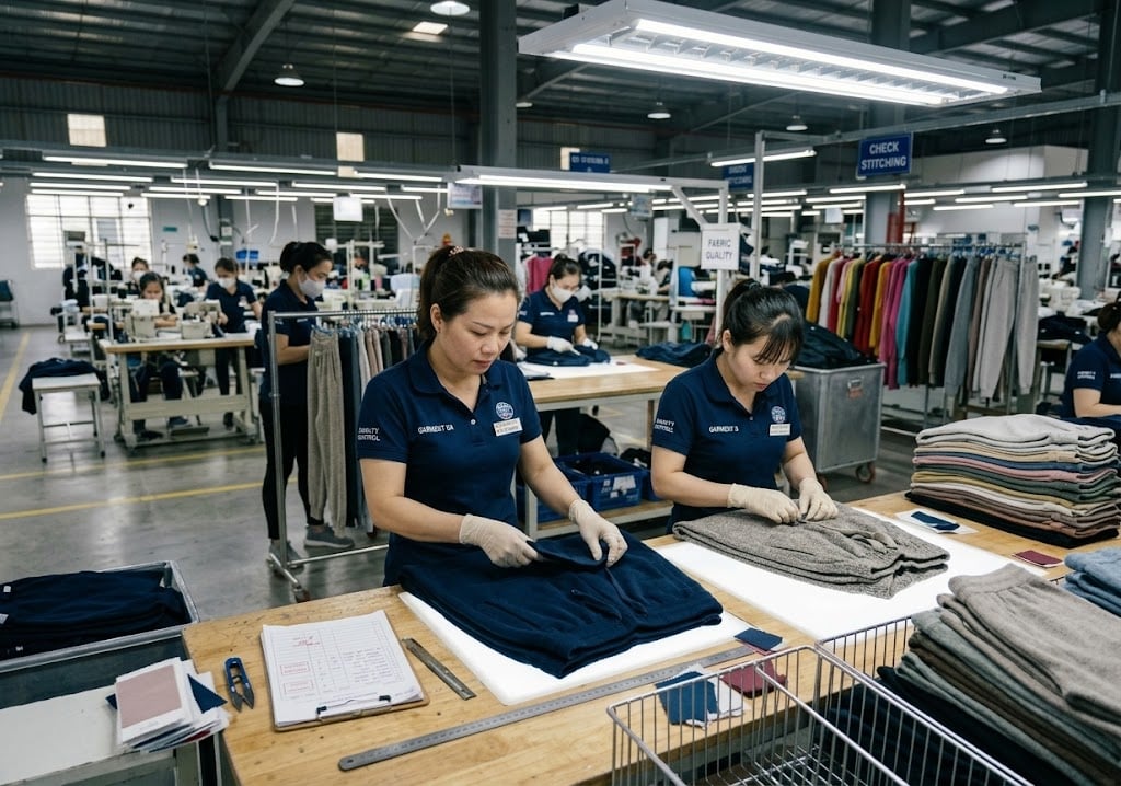 Why Clothing Production Gets Delayed — and How Brands Can Avoid It