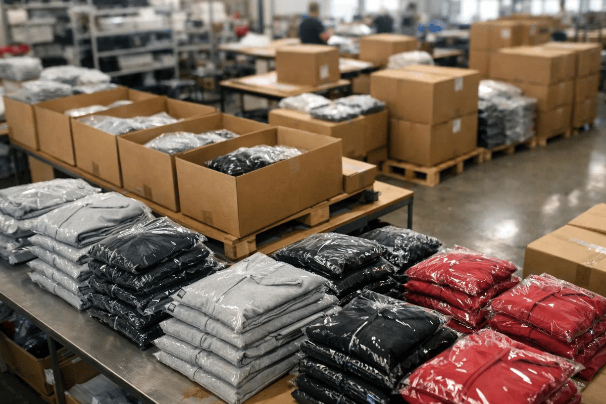Problems Working with Alibaba Hoodie Suppliers (and Better Alternatives in China)