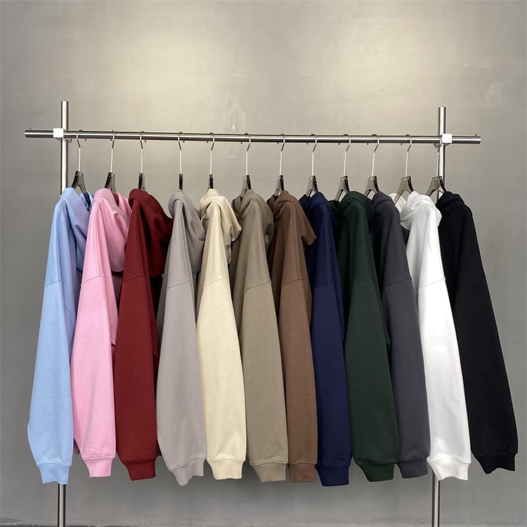 How We Developed a Premium Heavyweight Collection for a Lifestyle Brand