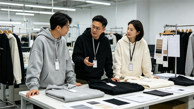 How Premium Streetwear Brands Scale Hoodie Production with the Right Manufacturing Partner