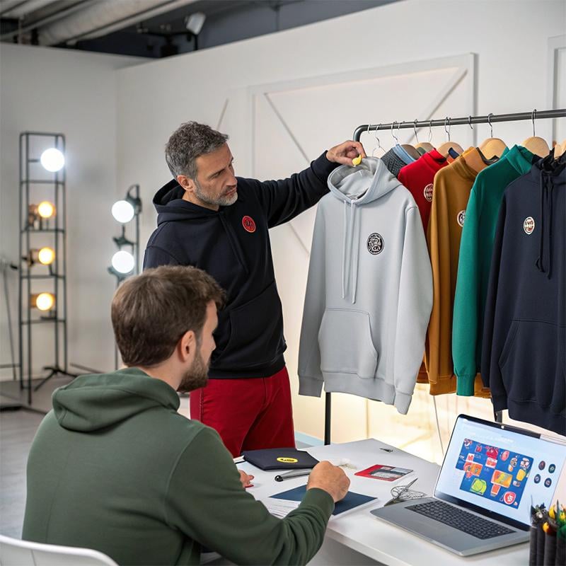 How We Helped a Streetwear Brand Transition to a Reliable Manufacturing Partner