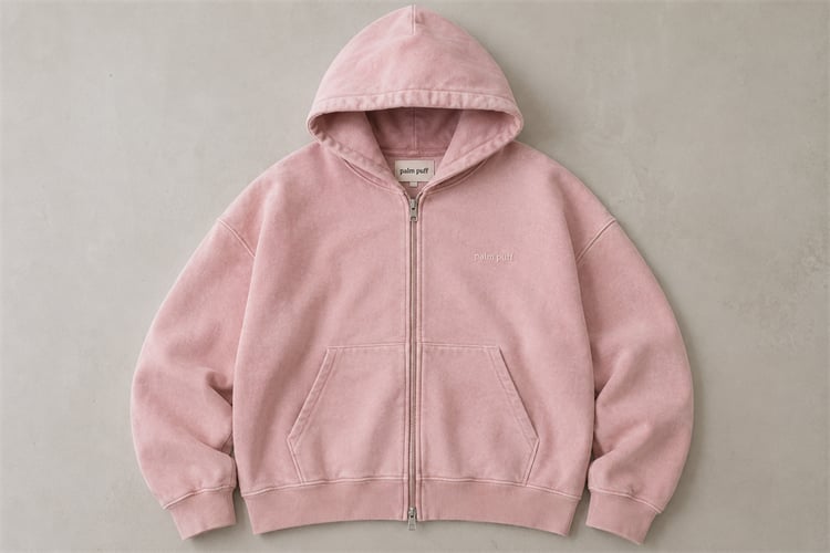 Premium Oversized Hoodie Manufacturing for Luxury Streetwear Brands