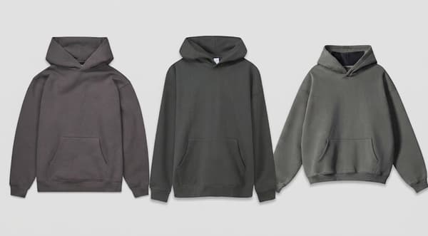400 GSM vs 450 GSM vs 500 GSM Hoodies: Which Weight Is Best for Premium Brands?