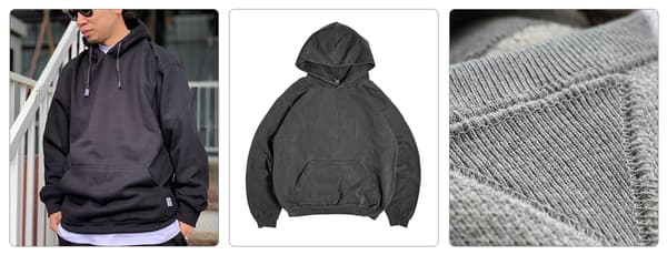 Heavyweight Hoodie Fabric Guide: Everything Streetwear Brands Should Know