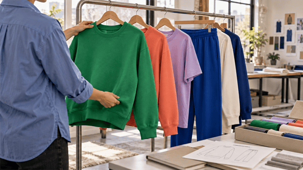 Moving an Existing Apparel Collection to a New Manufacturer: What Brands Should Prepare