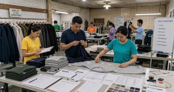 How Premium Apparel Brands Maintain Quality When Scaling Production