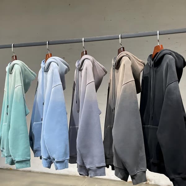 How Much Does It Cost to Manufacture a Premium Hoodie in China?