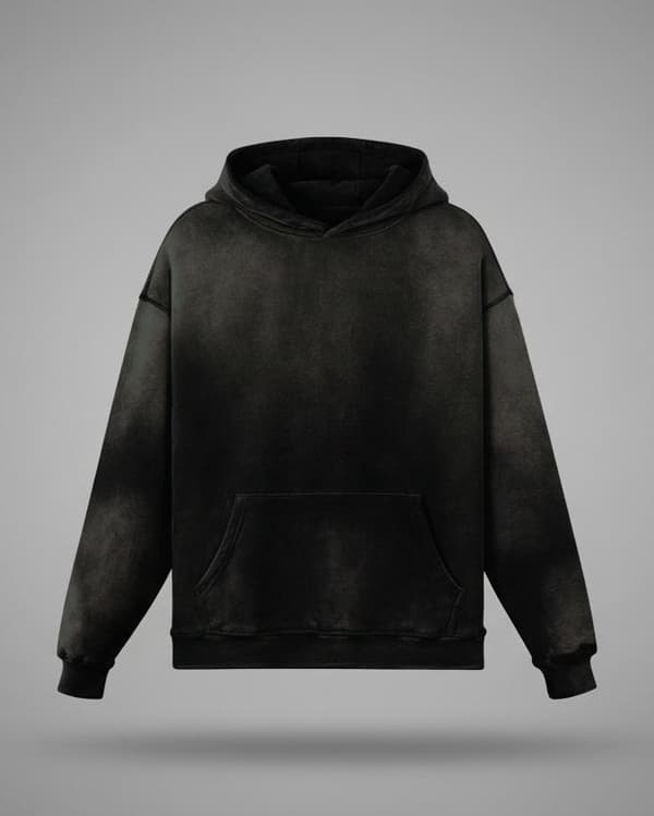 Drop Shoulder Hoodie Guide: Why This Fit Dominates Modern Streetwear