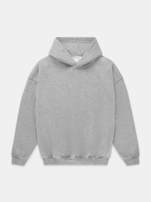 Inside the Development of a 450 GSM Premium Oversized Hoodie: From Concept to Production