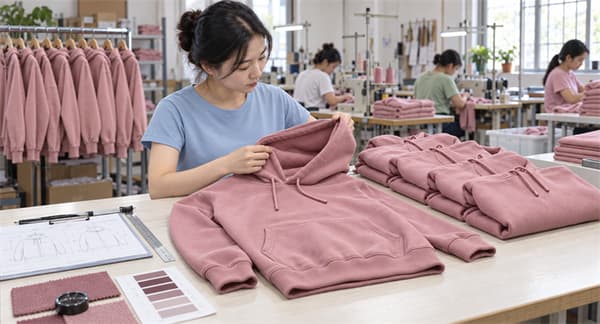 How KELLOGG Solved Sample-to-Bulk Quality Inconsistency for a Growing Apparel Brand