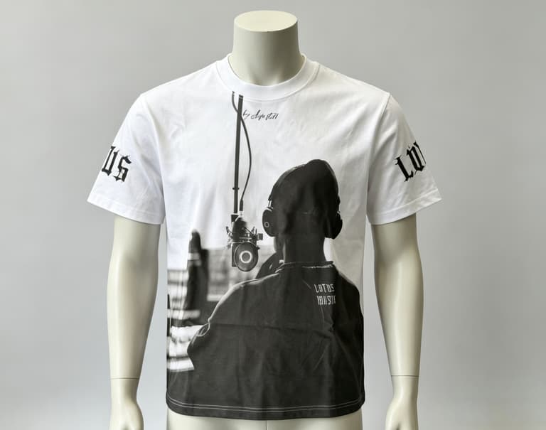heavyweight t shirt 240gsm