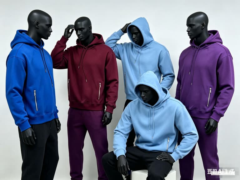 Fleece Hoodie Manufacturer