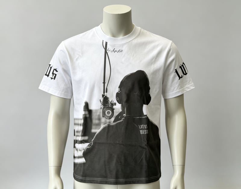 240–380 GSM Breathable combed cotton Heavyweight T-Shirts