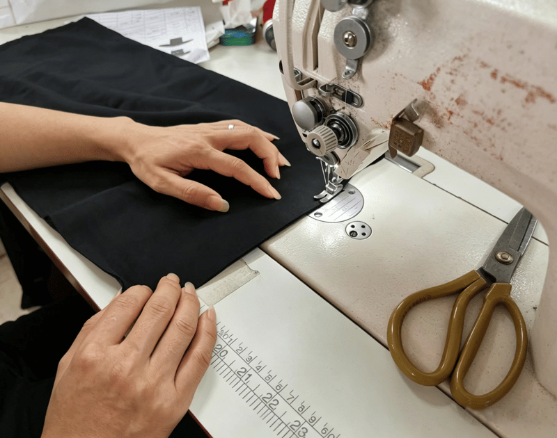 Heavyweight Hoodie Manufacturing | Oversized T-Shirt Production