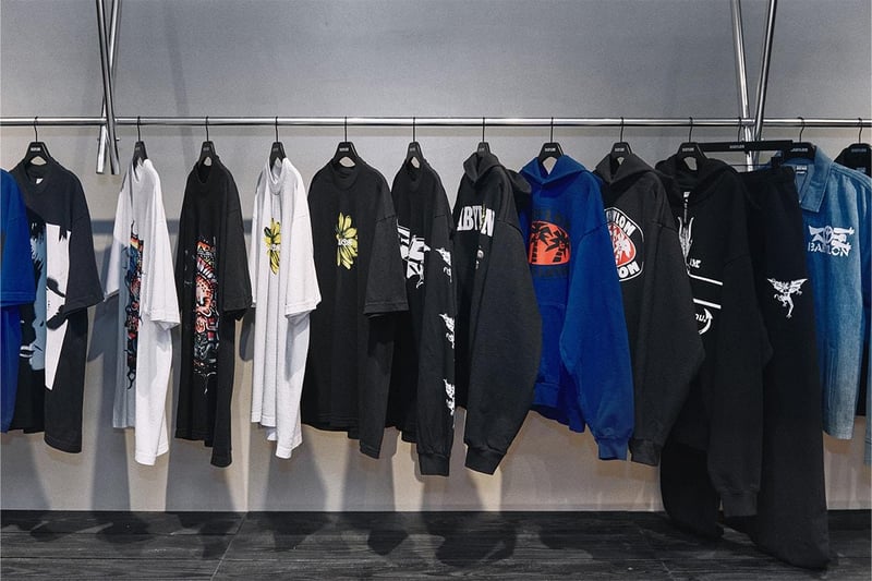 Growing streetwear brands developing premium apparel collections with Kellogg Fashion