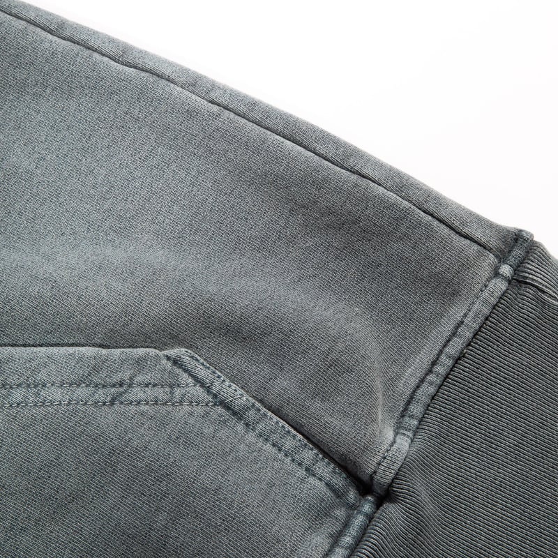 Garment Dye | Enzyme Wash | Acid Wash | Vintage Fade Control
