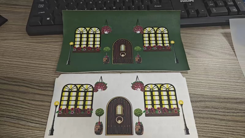 Heat Print