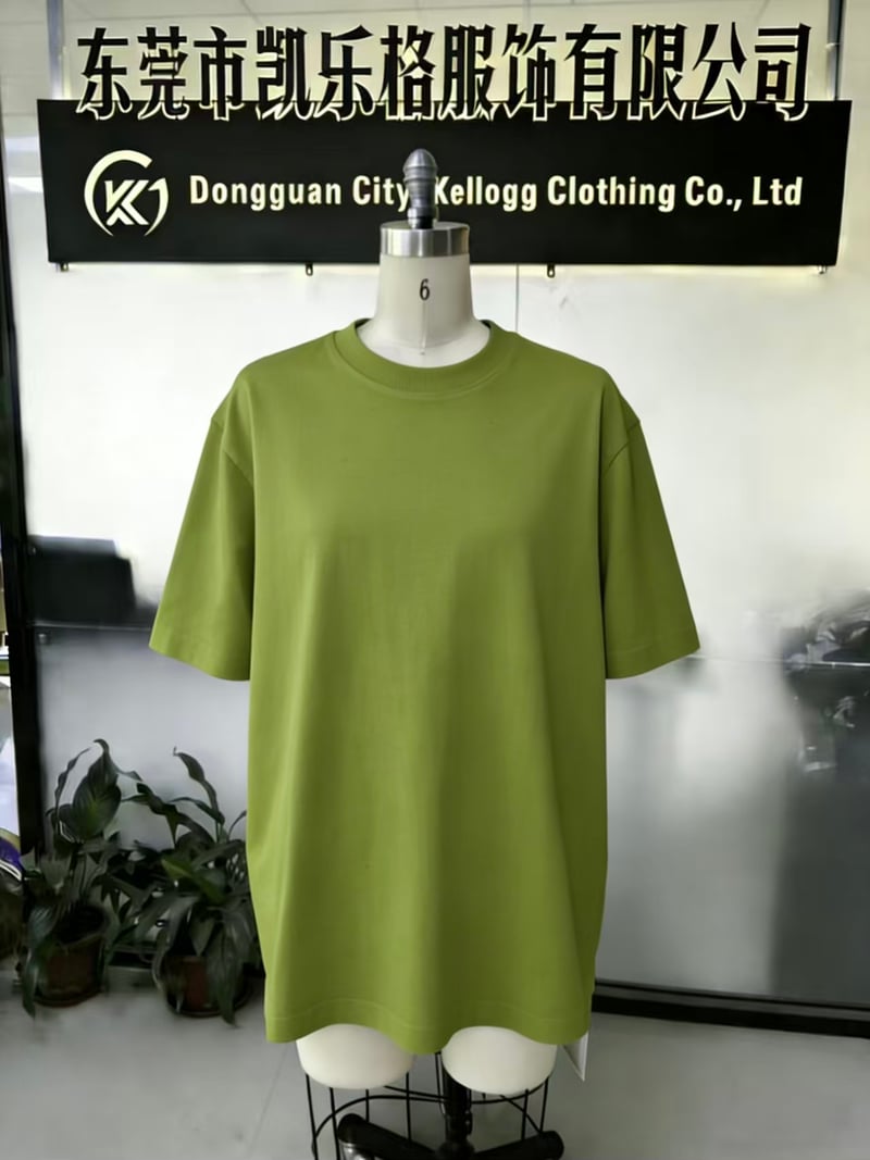 Unisex Oversized T-Shirt Cotton Crew Neck Short Sleeve Casual Streetwear Basic Tee Top