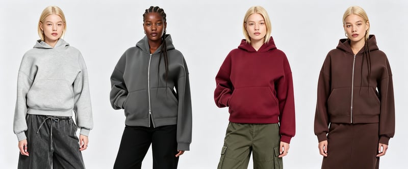Best Heavyweight Hoodies for Canadian Streetwear Brands