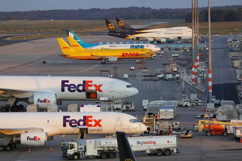 Air Freight:5–7 Business Days
