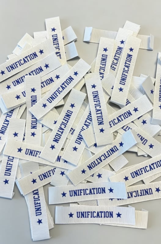 Custom Labels:High-quality custom labels for garments, showcasing your brand identity with precision and durability