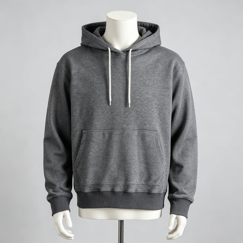 Premium oversized hoodie manufacturing services in the UK market