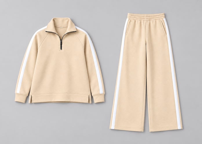 How KELLOGG Develops a Coordinated Sweatset