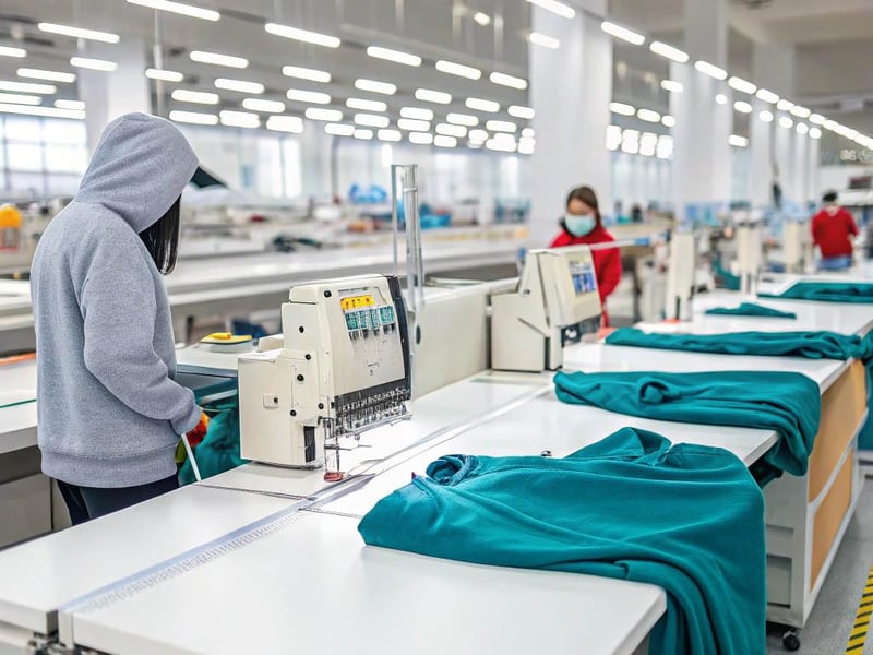 How We Developed a 580GSM Heavyweight Hoodie for an Australian Streetwear Brand