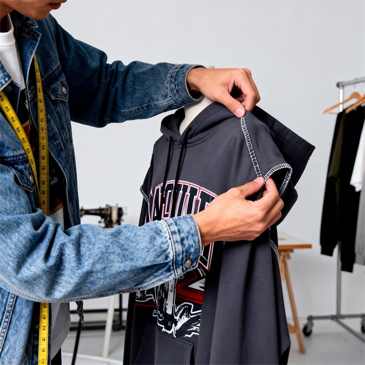 Fabric Sourcing | Sample Development | Bulk Production | Final Quality Control