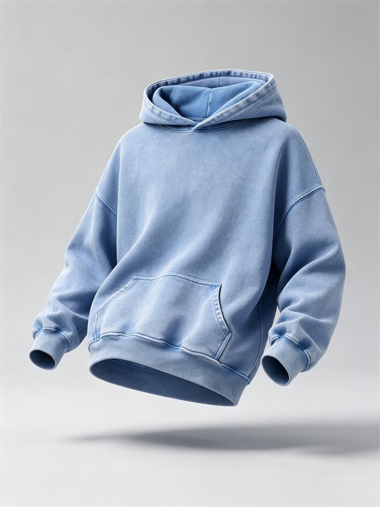 Premium Vintage washed hoodie