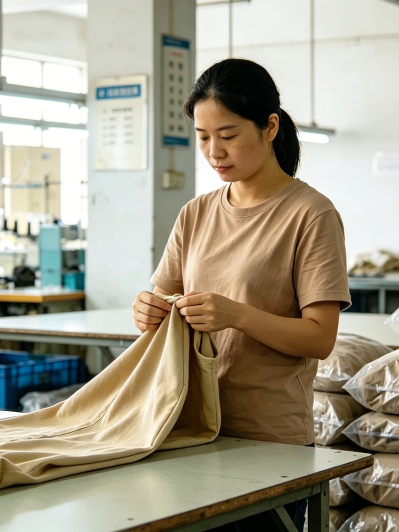 Execute bulk production with strict quality control inspection.