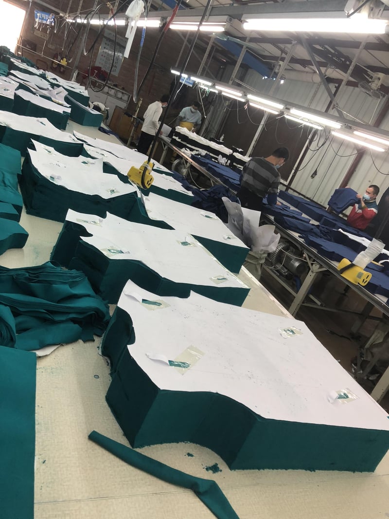 Cut and Sew manufacturer