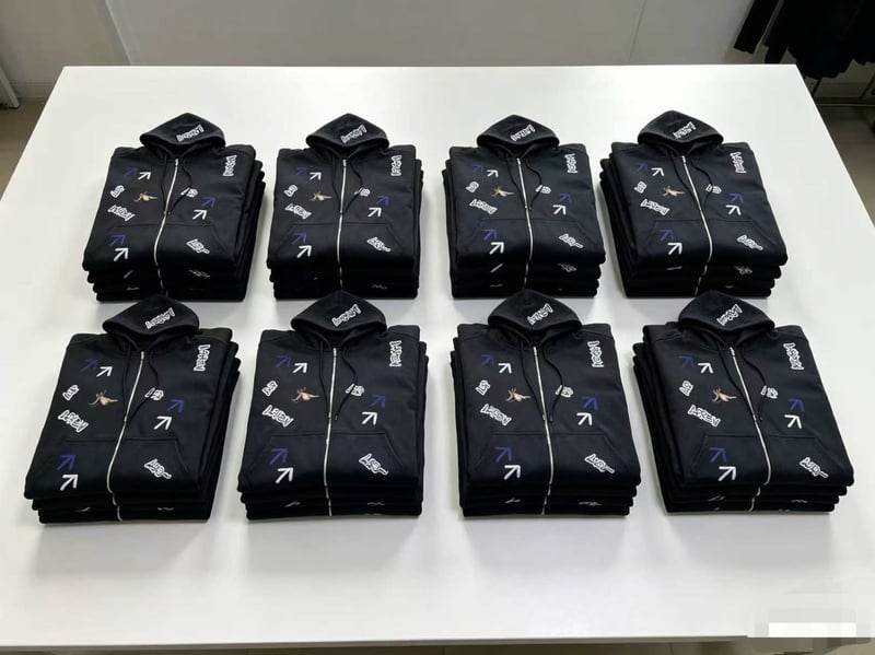 Private label packaging