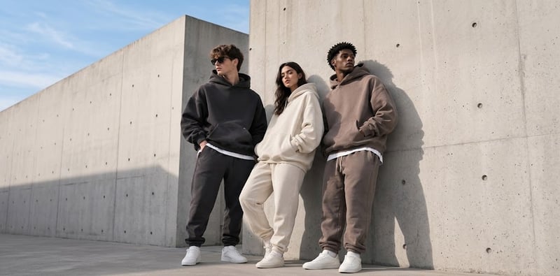 Custom Hoodies for Fashion Brands