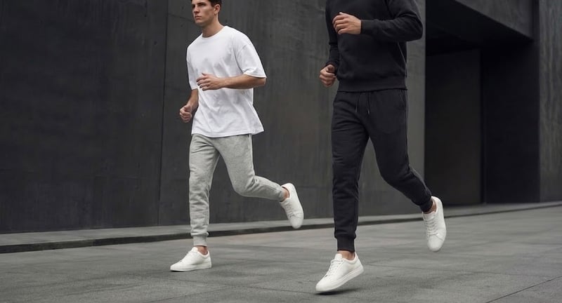 Custom Sweatpants Manufacturer for Premium Apparel Brands