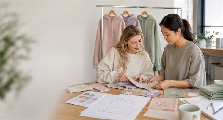 Custom Lifestyle Apparel Manufacturer for Growing Brands