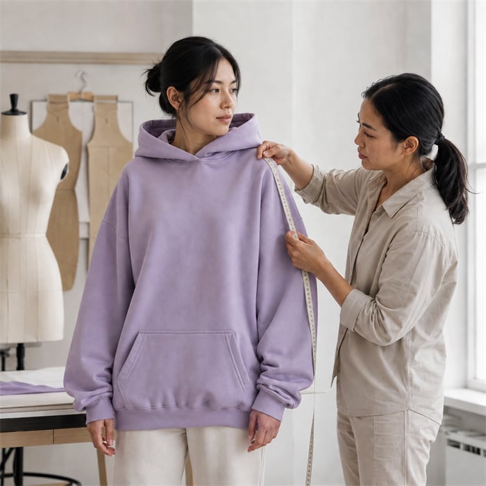 Shared fabric and color standards for lifestyle apparel collections