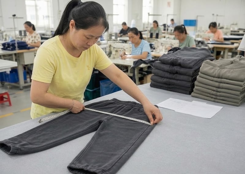 An Approved Sample Is a Standard—Not a Showpiece