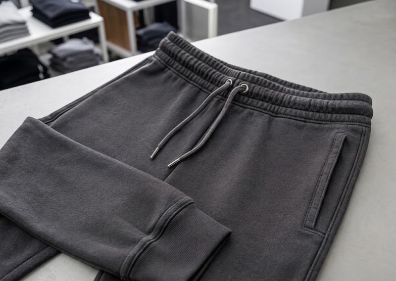 More Custom Details Do Not Make Better Sweatpants