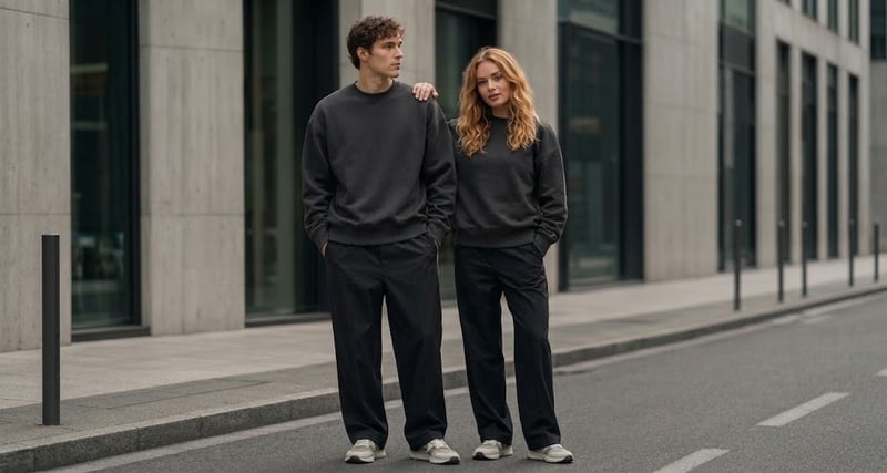Custom Sweatshirt Manufacturer for Premium Brands