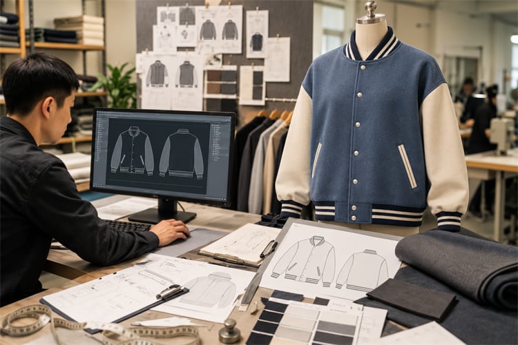 Custom Pattern Making & Prototyping for Premium Apparel Brands