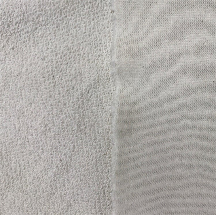 500 GSM French Terry | 450–500 GSM Fleece | Pre-shrunk & stable structure | Anti-pilling finishing options