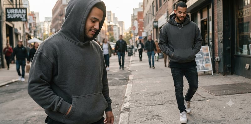 Premium Heavyweight Apparel Collection