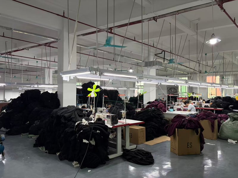 Premium garment construction