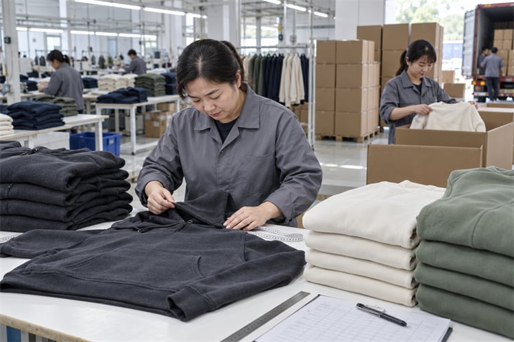Supporting Brands From Development to Bulk Production