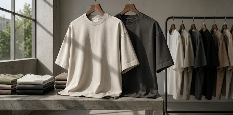 Premium Custom T-Shirts
