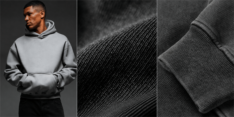 Premium Heavyweight Streetwear Apparel Manufacturing