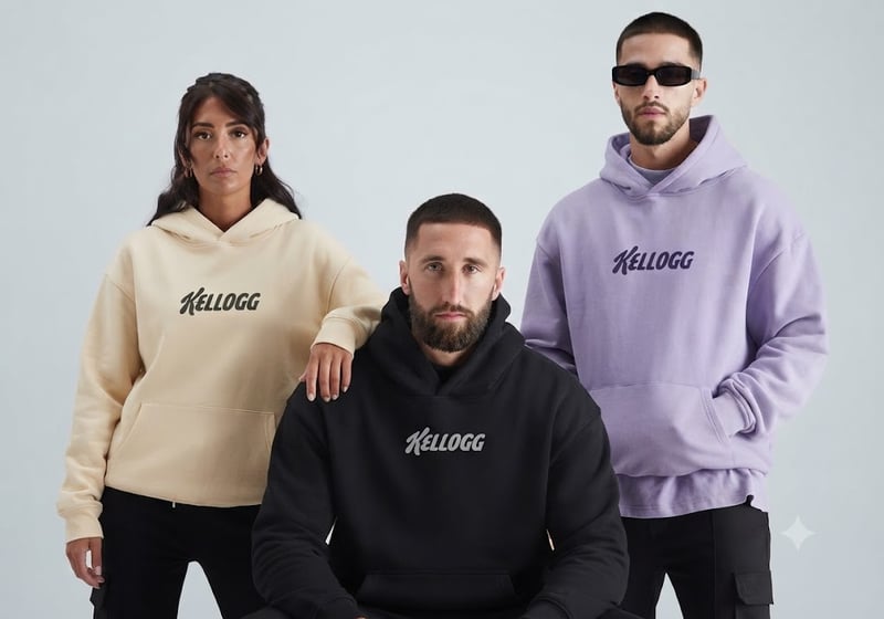 High-Volume Streetwear Manufacturing for Global Apparel Labels